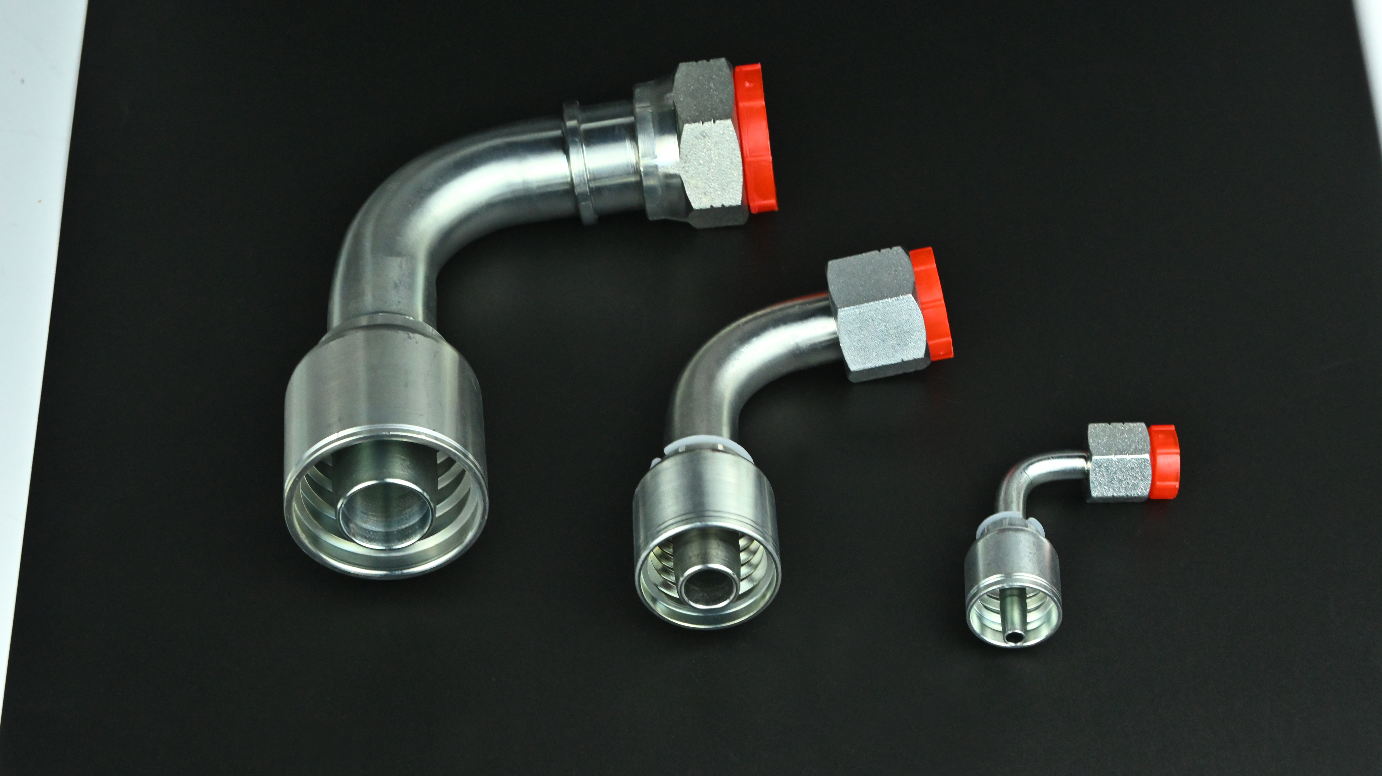 使用軟管接頭的注意事項